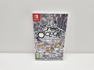 Crime O'Clock SWITCH VERSION EURO - Foto 1 di 5