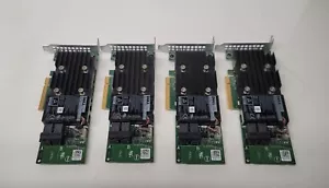 LOT-4 Dell DPNHJ PERC H740P 12G 8GB Cache PCI-E RAID Controller 0DPNHJ *READ - Picture 1 of 6
