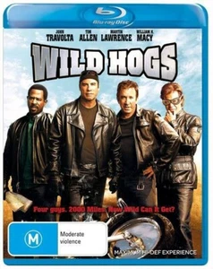 Wild Hogs (Blu-ray, 2007) - Picture 1 of 1