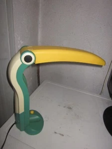 Lampada da tavolo vntage TUCANO PERENZ perfetta - Foto 1 di 5