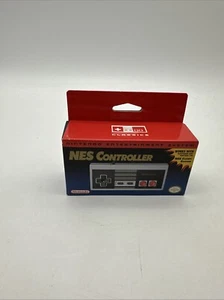 Official Authentic Nintendo NES Classic Mini Controller Brand New in Box - Picture 1 of 4