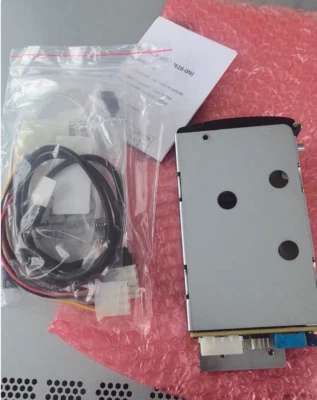 New Super Micro mcp-220-82616-0N bpn-sas3-826tq-b2b Rear 2.5 hard disk cage - Image 1 of 4