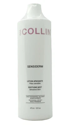 GM G.M Collin Sensiderm Soothing Mist ( 16.fl.oz / 475 ml ) *NEW SEALED EXP 2027 - Image 1 of 2