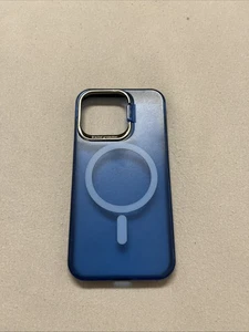 Apple iPhone 13 MagSafe Silikon Schutz Hülle Case - Bild 1 von 4