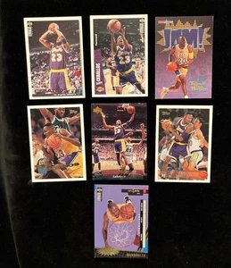 Cedric Ceballos (Lakers) Collectors Choice Crash Gold, Upper Deck, Topps, Hoops - Bild 1 von 9