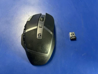 Logitech G602 Wireless Gaming Mouse With USB Receiver - Image 1 of 2