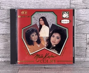 Mua Xuan Cua Me (CD, 1991, Thanh Lan) Khanh Ly Thien Trang Vietnamese Music - Imagen 1 de 7