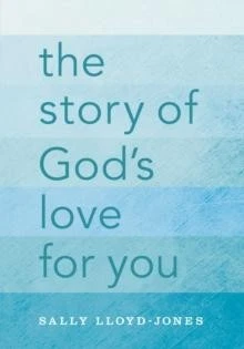 The Story of God's Love for You by Zondervan 9780310747468 NEW Pa - Bild 1 von 1