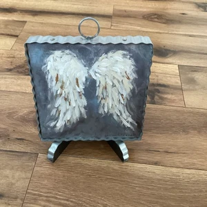 Mini Inspiration Wings Print / The Round Top Collection And Stand - Bild 1 von 2