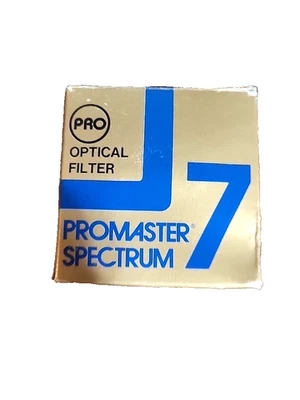 ProMaster Spectrum 7 optical filter 49mm - Image 1 of 4