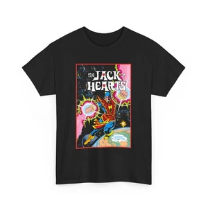 Jack of Hearts T-Shirt - Marvel Comics - Avengers - She-Hulk Beau - Zero Fluid - Picture 1 of 61