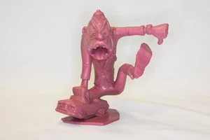 1963 Marx Donald The Demon "Nutty Mads" Pink - Picture 1 of 6