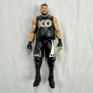 2011 WWE Kevin Owens KO Mattel Basic Series 7" Wrestling Action Figure WWF - Picture 1 of 6