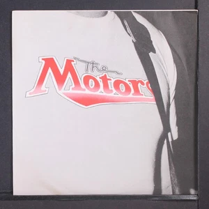 MOTORS: be what you gotta be Virgin 7" Single 45 RPM United Kingdom - Imagen 1 de 4
