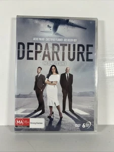 Departure: La Serie Completa (DVD, 2019) 6 Discos Nuevos + Sellados - Imagen 1 de 4