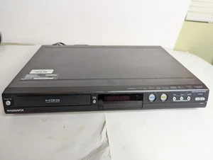 Grabadora de disco duro-dvd Magnavox MDR535H/F7 500 GB solo sintonizador digital - probada/sin control remoto - Imagen 1 de 18