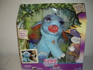 Hasbro Nuevo FurReal Friends Torch My Blazin' Dragon Mascota Juguete Interactivo Jugar Hablar - Imagen 1 de 7