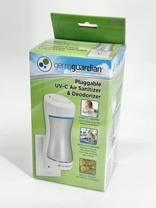GermGuardian GG1000 Desinfectante y Desodorizante de Aire Enchufable UV-C Sellado Nuevo - Imagen 1 de 1