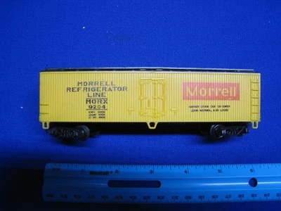 HO Scale  Roco Morrell Reefer - Freight Train - Image 1 of 4