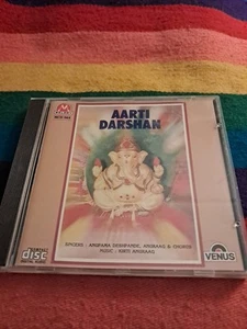 AARTI DARSHAN CD - Picture 1 of 4