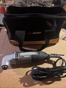 Rockwell Soni Crafter RK5100K Corded Oscillating Multi-Tool - Picture 1 of 2