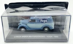 EBOND Lancia Ardea 800 Furgoncino - Yoga - 1953 - Die cast - 1:43 - 0105. - Foto 1 di 1