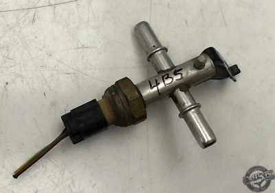 2013-2021 JAGUAR XF XE XJ F-TYPE F-PACE 2.0L 3.0L  FUEL GAS PRESSURE SENSOR OEM - Image 1 of 4