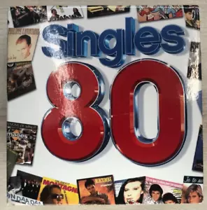 25 CD / 50 Maxis "Singles 80" All Extended, Italo Disco/Euro Disco 80er, France - Bild 1 von 6