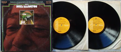 This Is Duke Ellington (2LP Vinyl Set, 1971, RCA 6042) G+/G+ - Image 1 of 3