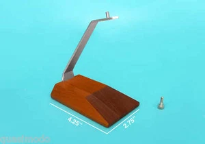 SKYMARK SKRWSTAND STILE ESECUTIVO SCRIVANIA AERONAUTICA LEGNO/METALLO MODELLO STAND - Foto 1 di 1