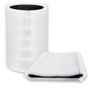 2 Pack Blue Pure 411 Filter Replacement for Blueair Blue Pure Auto Air Purifier - Picture 1 of 23