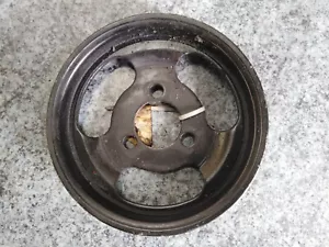Original OPEL Vectra B Omega B SAAB Riemenscheibe Wasserpumpe Pulley water pump - Bild 1 von 6