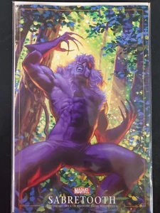 Cómics de Wolverine #47 Hildebrandt Masterpieces III variante Marvel 2024 en estado bastante bueno/casi nuevo - Imagen 1 de 1