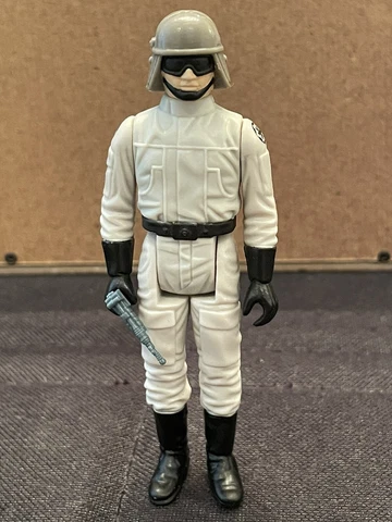 Star Wars Vintage 1984 AT-ST Driver NO COO Complete Original Kenner NICE NoREPRO Cover