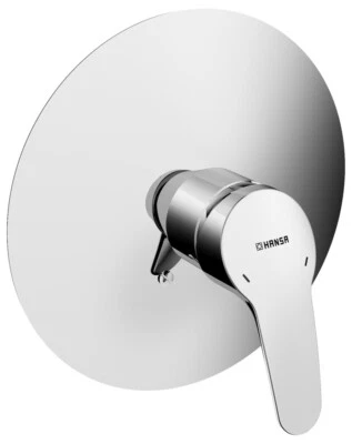 Hansa Duscharmatur Unterputz Hansamix chrom 01859183 - Bild 1 von 4