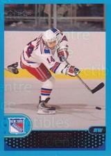 2001-02 Topps O-Pee-Chee Silver Parallel #37 Theo Fleury