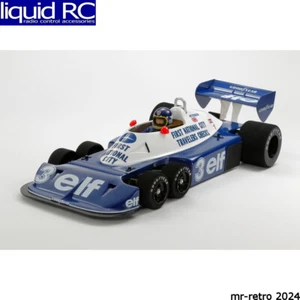 Tamiya 47486 1:10 RC Tyrrell P34 Six Wheeler 1977 Argentine Gp Kit W/ F103 C - Picture 1 of 1