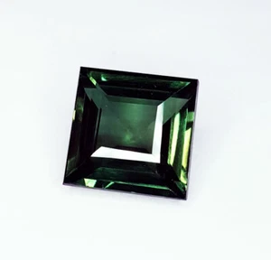 Natural Tourmaline 8.32 Ct Loose Gemstone Certified Transparent Tourmaline Gem - Picture 1 of 6