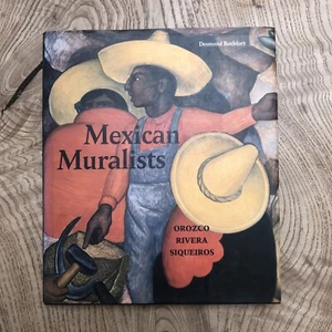 Mexikanische Wandmaler: Orozco, Rivera, D. Rochfort, - Bild 1 von 4