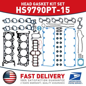 OEM Head Gasket Set Fit For 00-05 Ford F150 E150/250 Expedition Excursion 5.4L - Picture 1 of 11