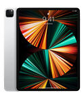 2021 12,9 Zoll iPad Pro WLAN + Mobilfunk 2 TB - silber (magische Tastatur enthalten)