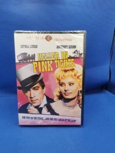 Heller in Pink Tights DVD (1960) Sophia Loren, Anthony Quinn, George Cukor - Bild 1 von 2