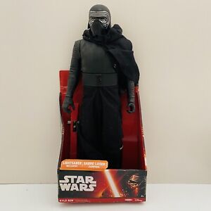 Star Wars Kylo Ren Figure - Large 18inch Star Wars - New In Box  - Aus Post