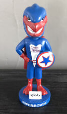 Super ROWDY RIVER HAWK Umass Lowell Mascot Bobblehead Bobble Xfinity Rare!!