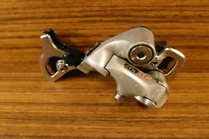 1996 MTB rear derailleur Shimano STX RC RD-MC38 made in Japan 8 speed SIS - Picture 1 of 9