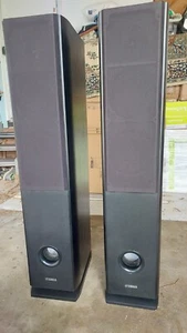 Yamaha NS-F160 Speakers - Current Model - Half Price! - Picture 1 of 3