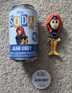 Funko - X-Men 97 - Jean Grey Funko Shop Exclusive Common Soda LE 10000 - Picture 1 of 1