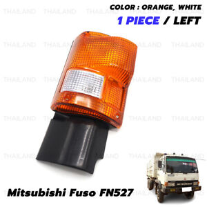 For Mitsubishi Fuso FN527 1985 '89 Left Front Corner Combination Lamp Light