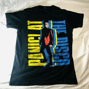 Panic! At The Disco Summer 2016 Concert Band T-Shirt Size Small Tultex Tag - Picture 1 of 7