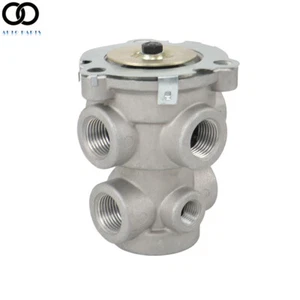 Replaces 277863/KN22100/034038/S-8361 E-3 E3 Single Circuit Foot Brake Valve - Picture 1 of 12